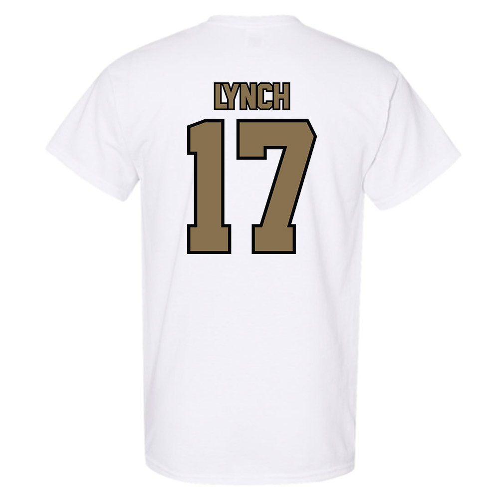 Bryant - NCAA Football : Dylan Lynch - Classic Shersey T-Shirt-1