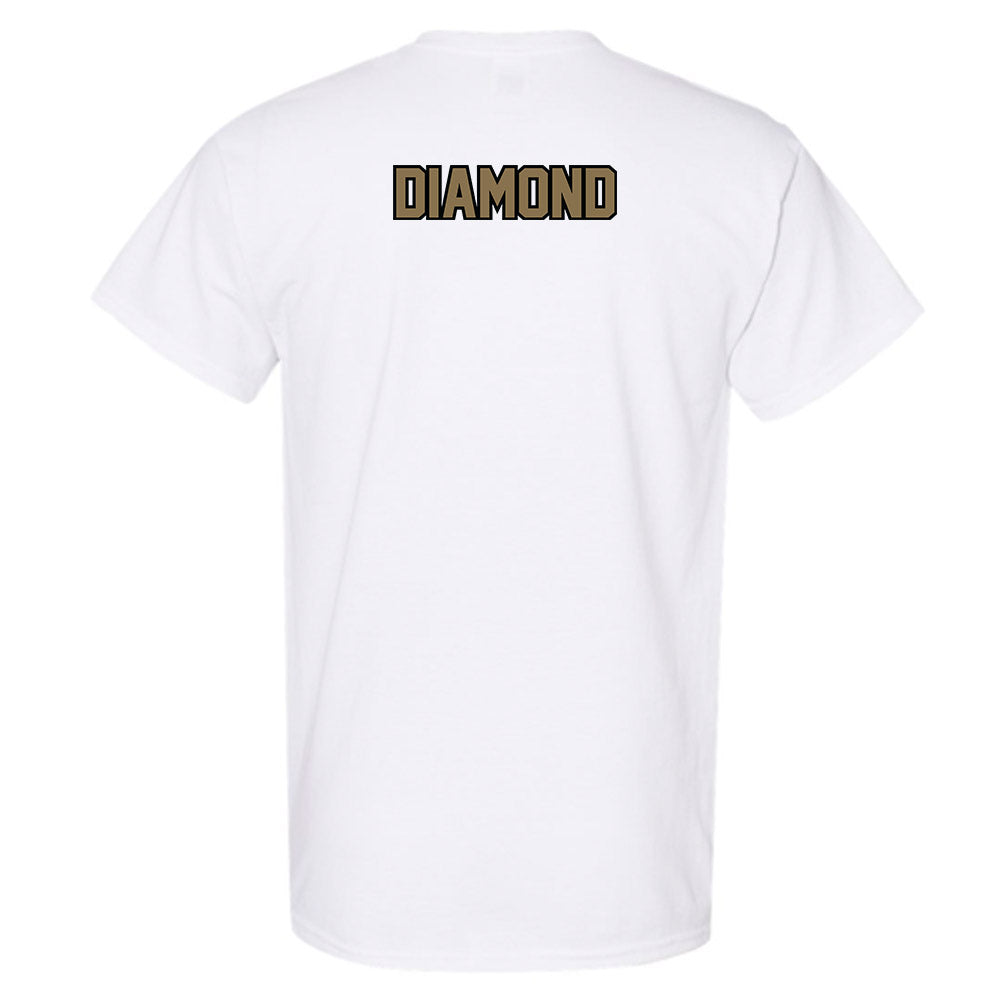 Bryant - NCAA Women's Swimming & Diving : Megan Diamond - Classic Shersey T-Shirt-1