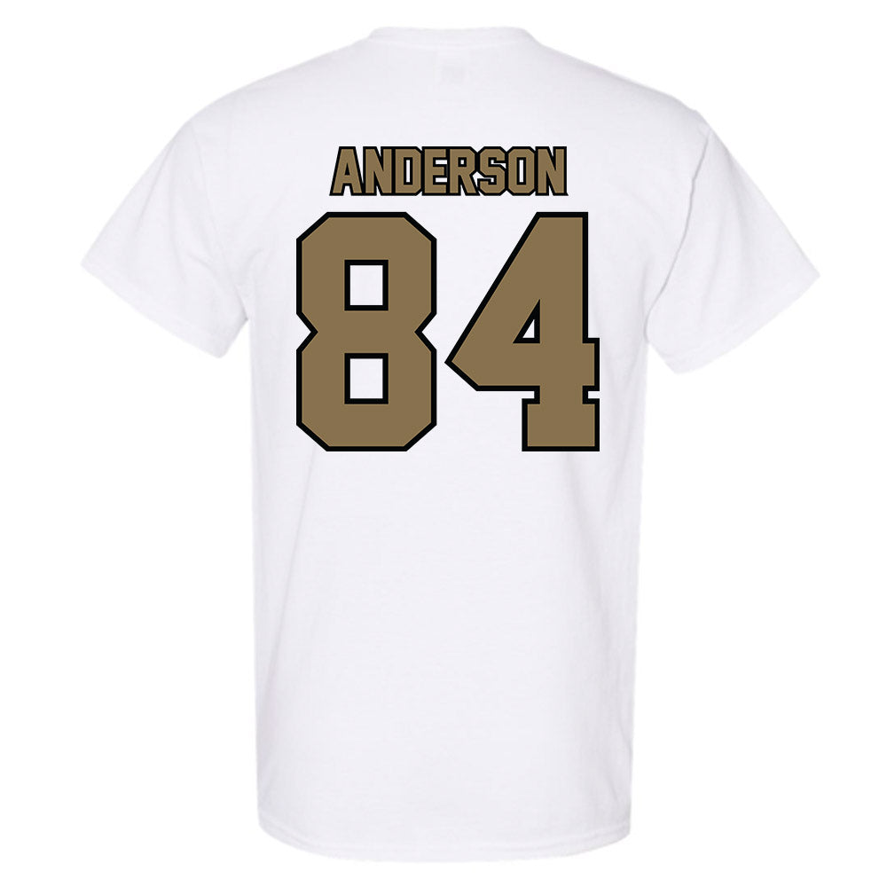Bryant - NCAA Football : sterling anderson - Classic Shersey T-Shirt-1