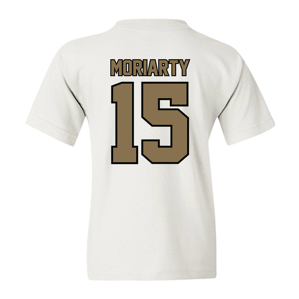 Bryant - NCAA Women's Soccer : Cassidy Moriarty - Classic Shersey Youth T-Shirt-1