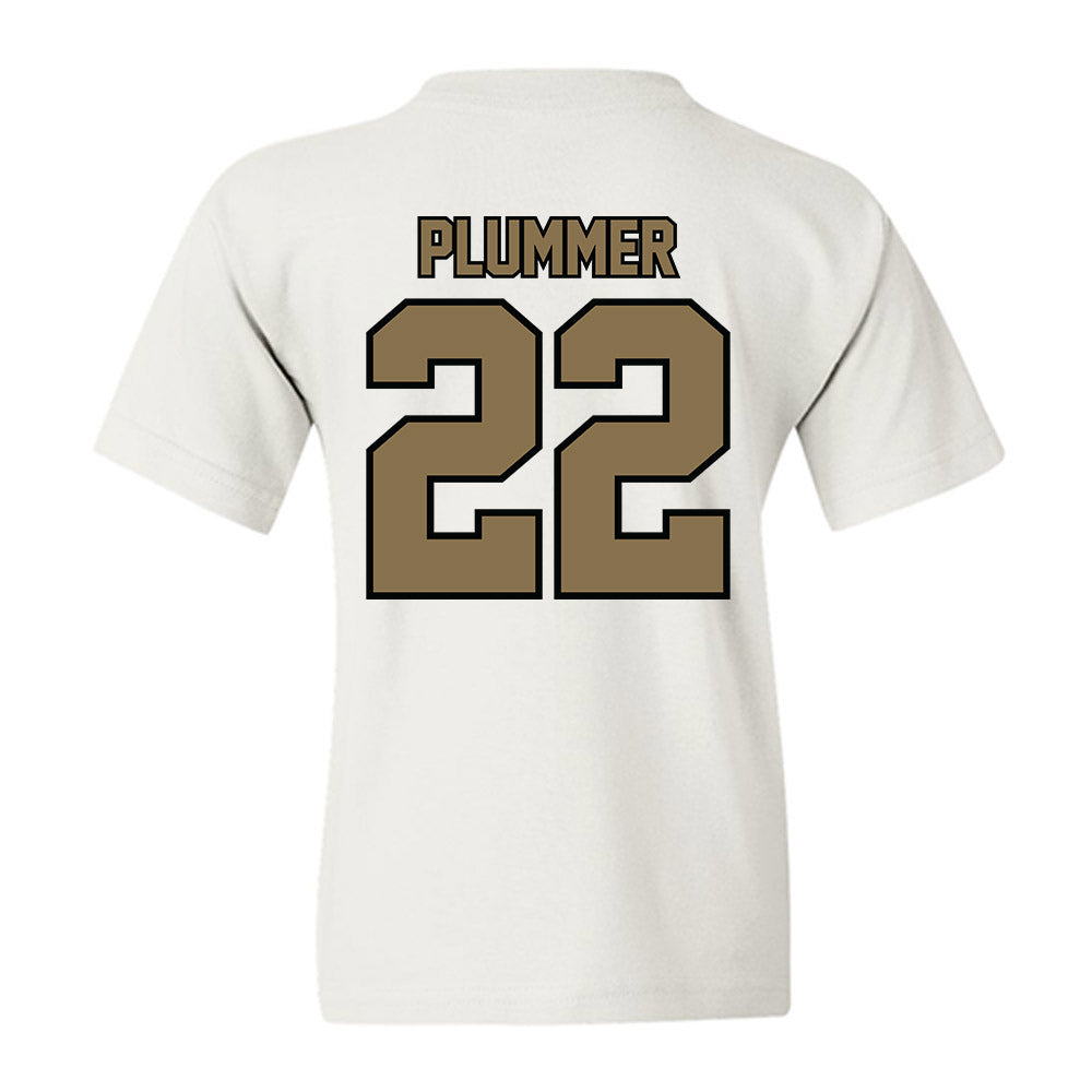 Bryant - NCAA Softball : Saydee Plummer - Classic Shersey Youth T-Shirt-1