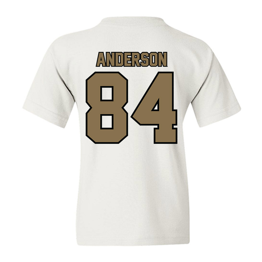 Bryant - NCAA Football : sterling anderson - Classic Shersey Youth T-Shirt-1