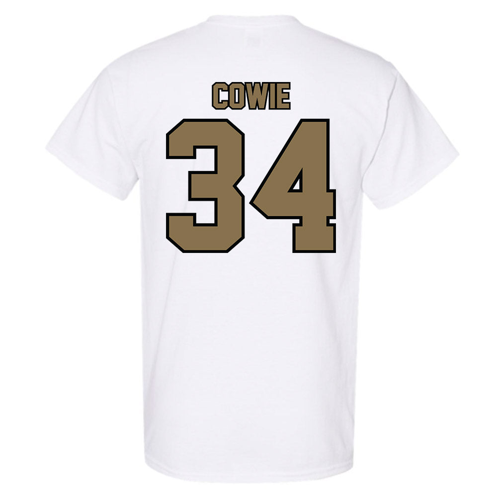 Bryant - NCAA Football : Sean Cowie - Classic Shersey T-Shirt-1