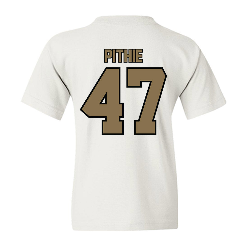 Bryant - NCAA Women's Lacrosse : Charlotte Pithie - Classic Shersey Youth T-Shirt-1