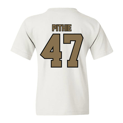 Bryant - NCAA Women's Lacrosse : Charlotte Pithie - Classic Shersey Youth T-Shirt-1