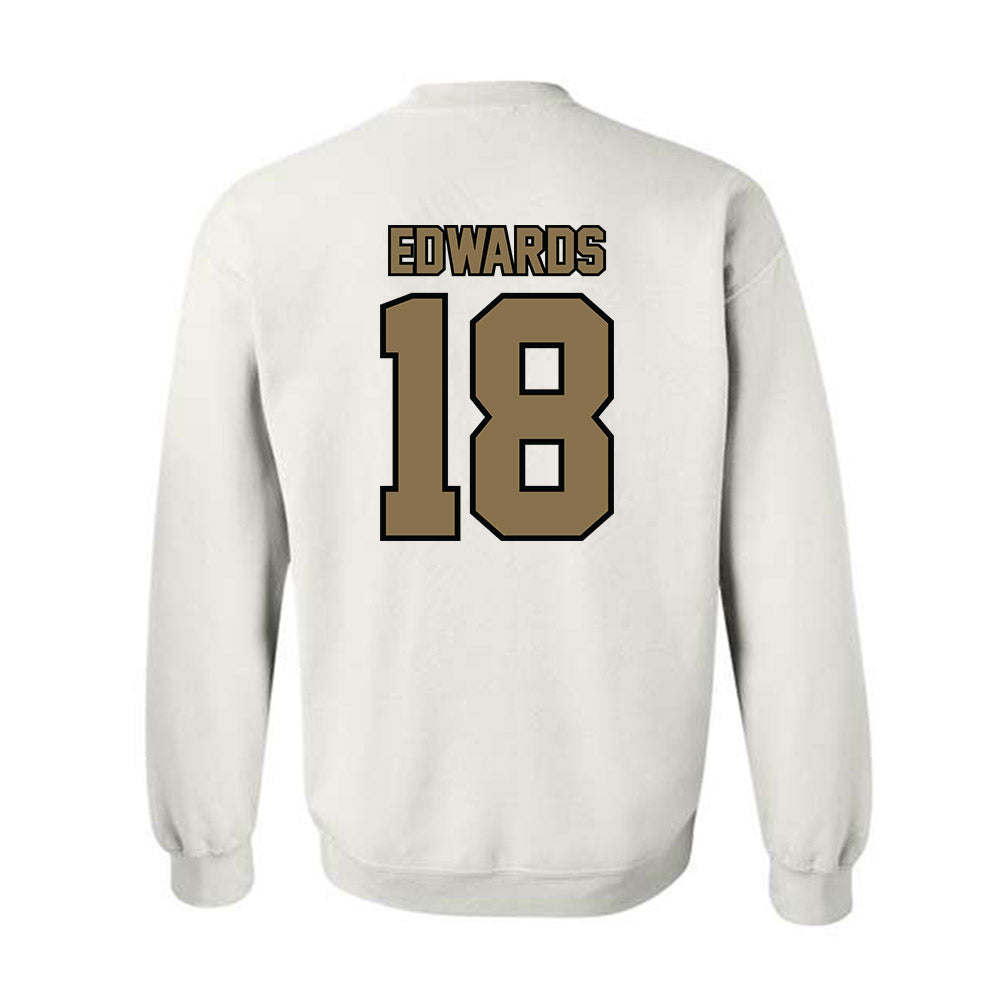 Bryant - NCAA Women's Soccer : Grayson Edwards - Classic Shersey Crewneck Sweatshirt-1