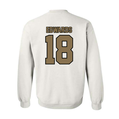 Bryant - NCAA Women's Soccer : Grayson Edwards - Classic Shersey Crewneck Sweatshirt-1
