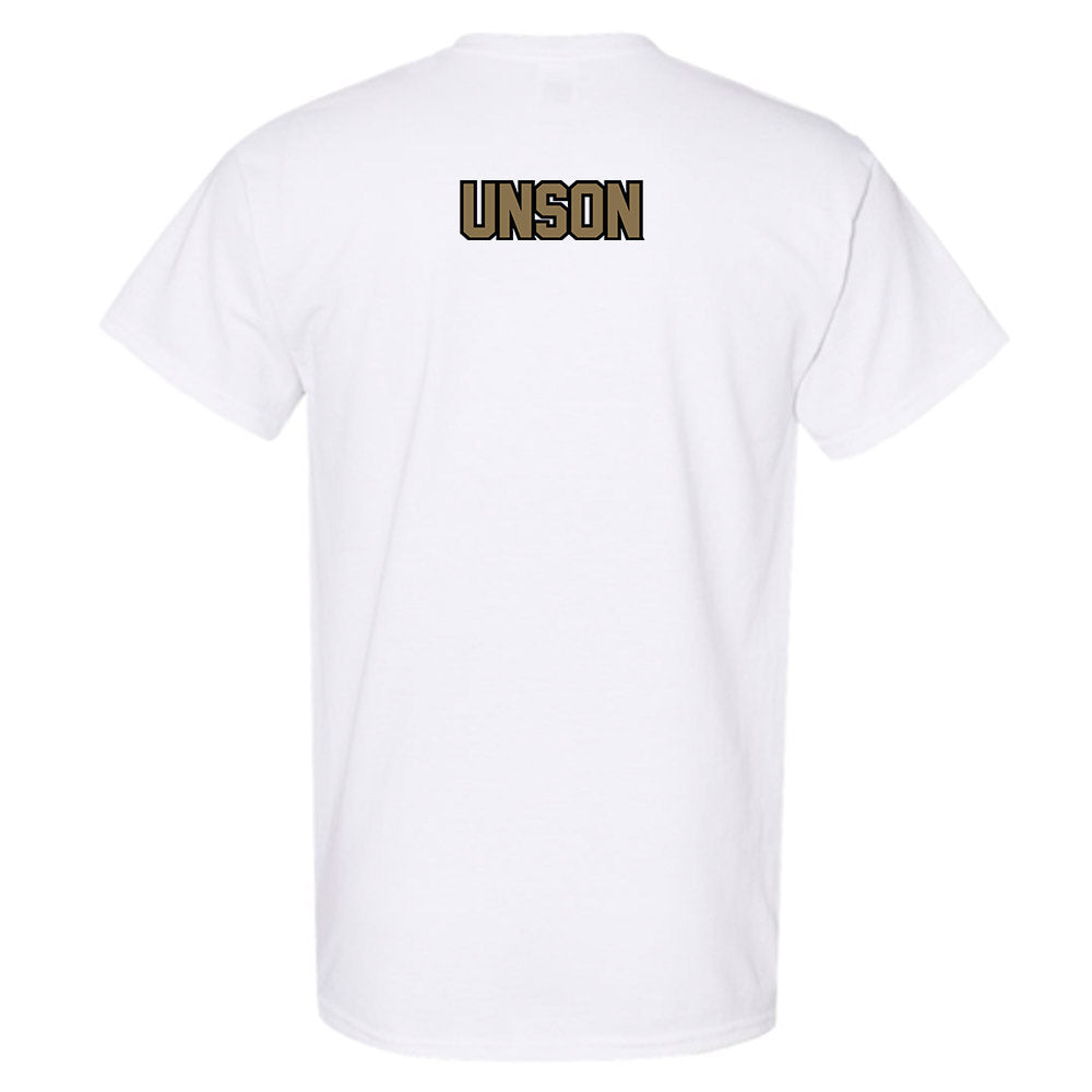 Bryant - NCAA Women's Bowling : Abigail Unson - Classic Shersey T-Shirt-1