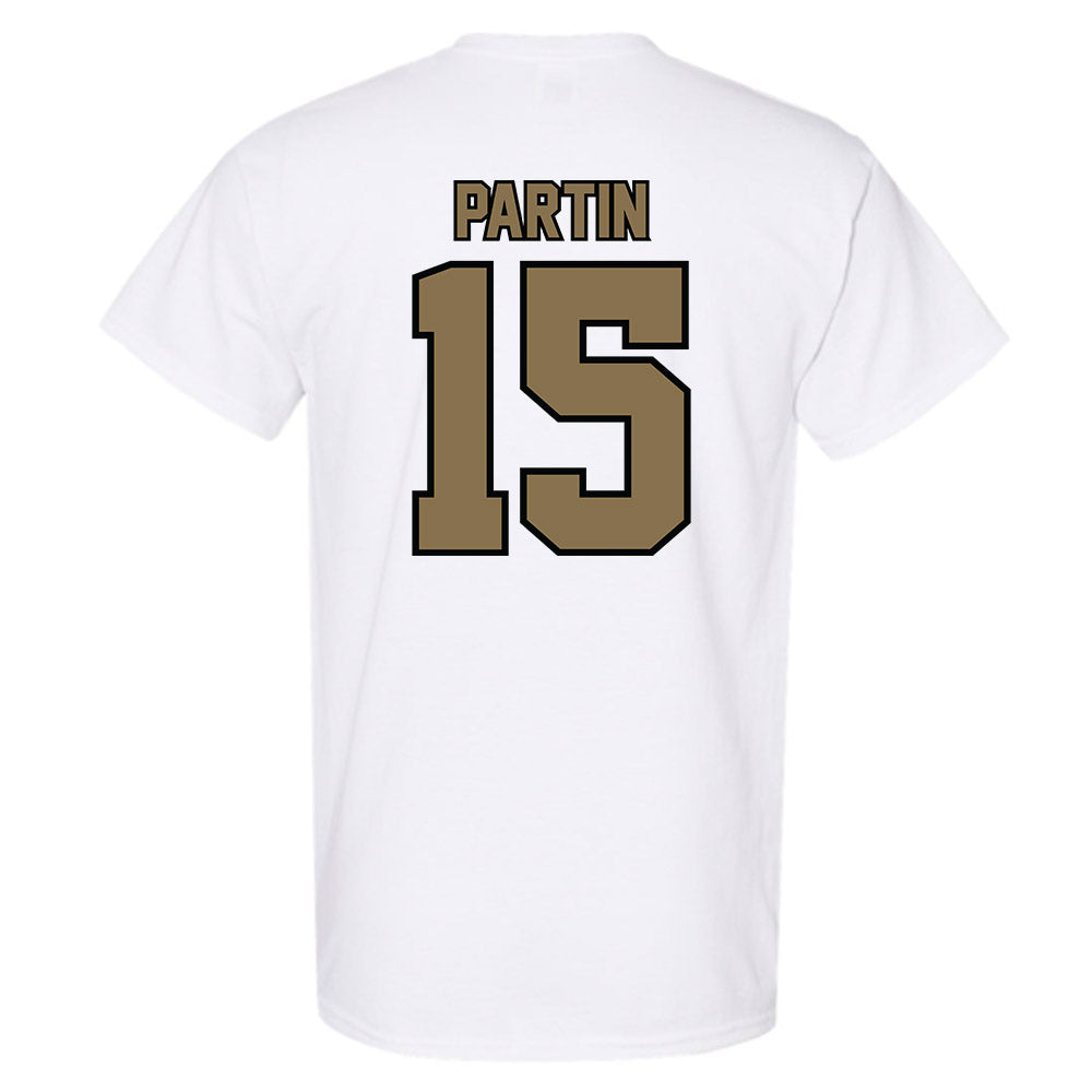 Bryant - NCAA Softball : Riley Partin - Classic Shersey T-Shirt-1