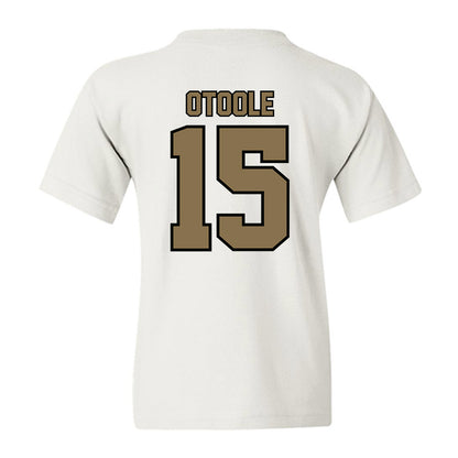 Bryant - NCAA Football : Owen OToole - Classic Shersey Youth T-Shirt-1