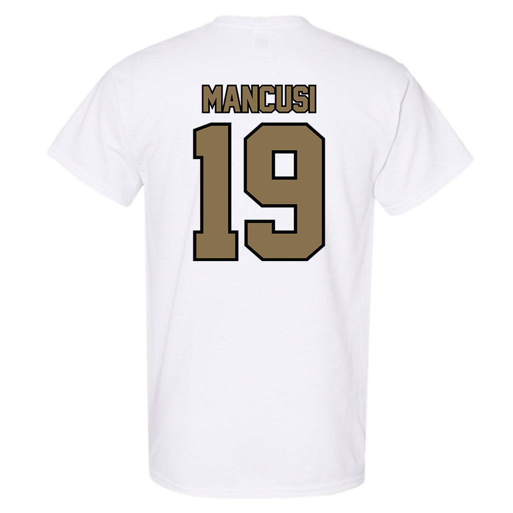 Bryant - NCAA Softball : Emilia Mancusi - Classic Shersey T-Shirt-1