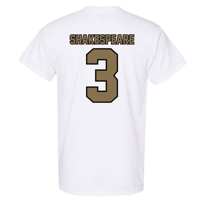 Bryant - NCAA Football : Chevy Shakespeare - Classic Shersey T-Shirt-1