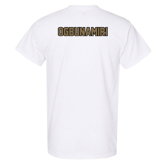 Bryant - NCAA Men's Track & Field : Malik Ogbunamiri - Classic Shersey T-Shirt