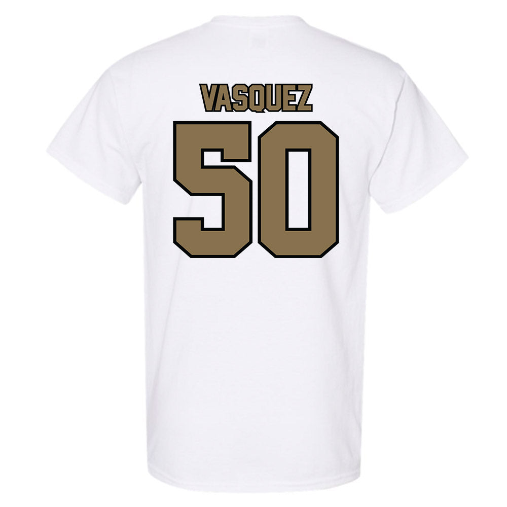 Bryant - NCAA Football : Hector Vasquez - Classic Shersey T-Shirt-1