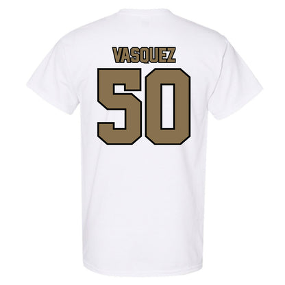 Bryant - NCAA Football : Hector Vasquez - Classic Shersey T-Shirt-1