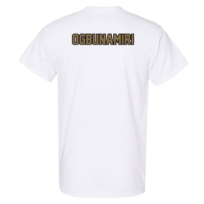 Bryant - NCAA Men's Track & Field : Malik Ogbunamiri - Classic Shersey T-Shirt