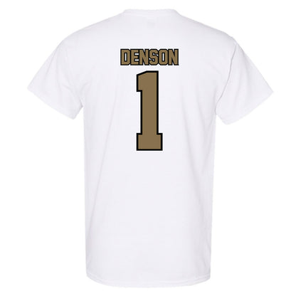 Bryant - NCAA Women's Lacrosse : Sydnee Denson - Classic Shersey T-Shirt-1