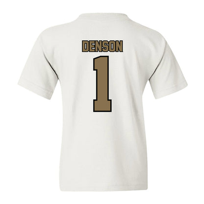 Bryant - NCAA Women's Lacrosse : Sydnee Denson - Classic Shersey Youth T-Shirt-1