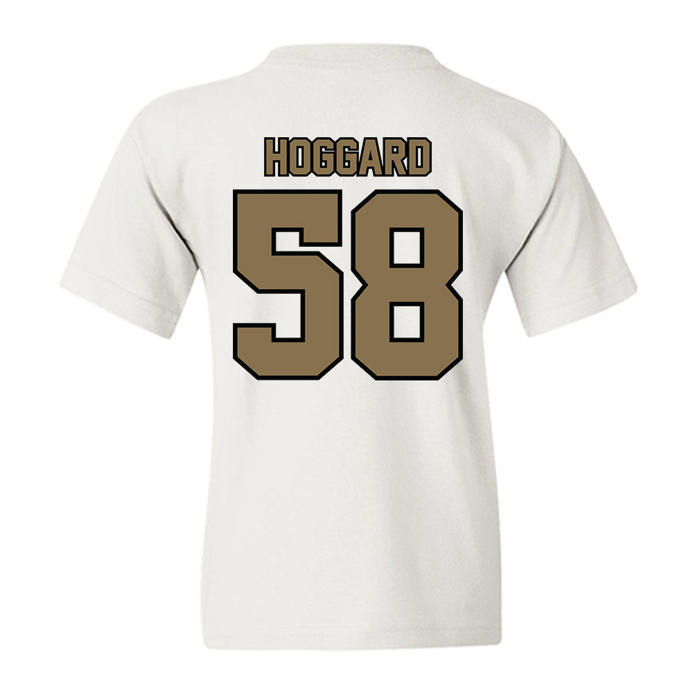 Bryant - NCAA Football : Destyn Hoggard - Classic Shersey Youth T-Shirt-1