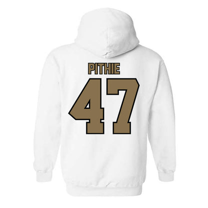 Bryant - NCAA Women's Lacrosse : Charlotte Pithie - Classic Shersey Hooded Sweatshirt-1