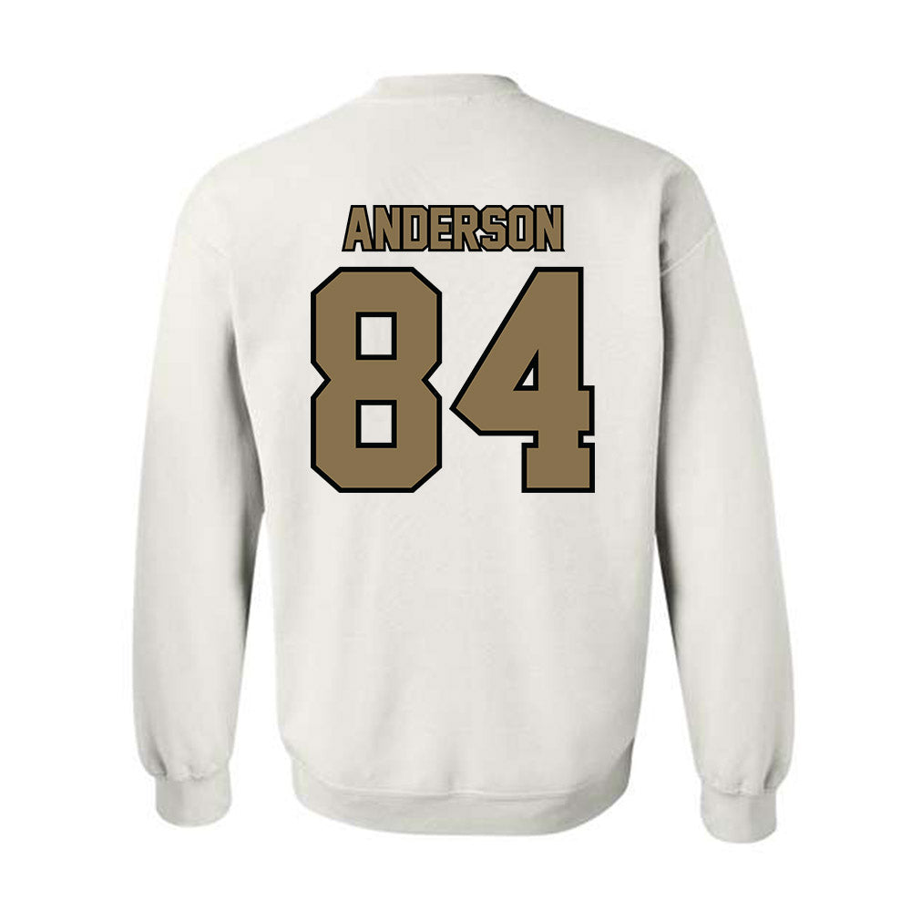 Bryant - NCAA Football : sterling anderson - Classic Shersey Crewneck Sweatshirt-1