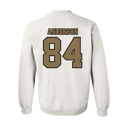 Bryant - NCAA Football : sterling anderson - Classic Shersey Crewneck Sweatshirt-1
