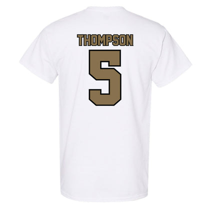 Bryant - NCAA Softball : Teagan Thompson - Classic Shersey T-Shirt-1
