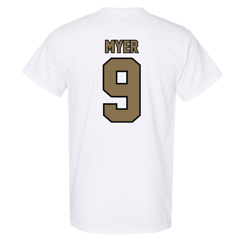 Bryant - NCAA Football : Brennan Myer - Classic Shersey T-Shirt-1