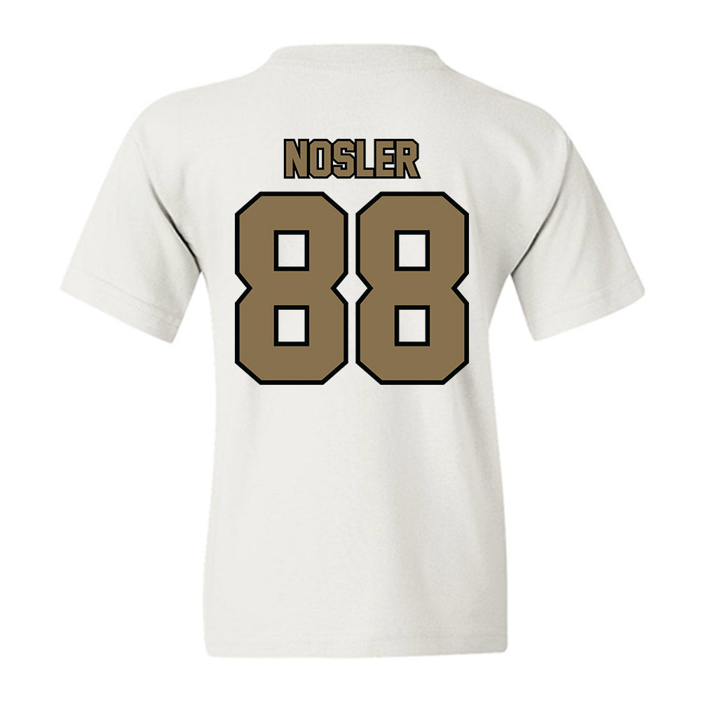 Bryant - NCAA Football : Maximus Nosler - Classic Shersey Youth T-Shirt-1