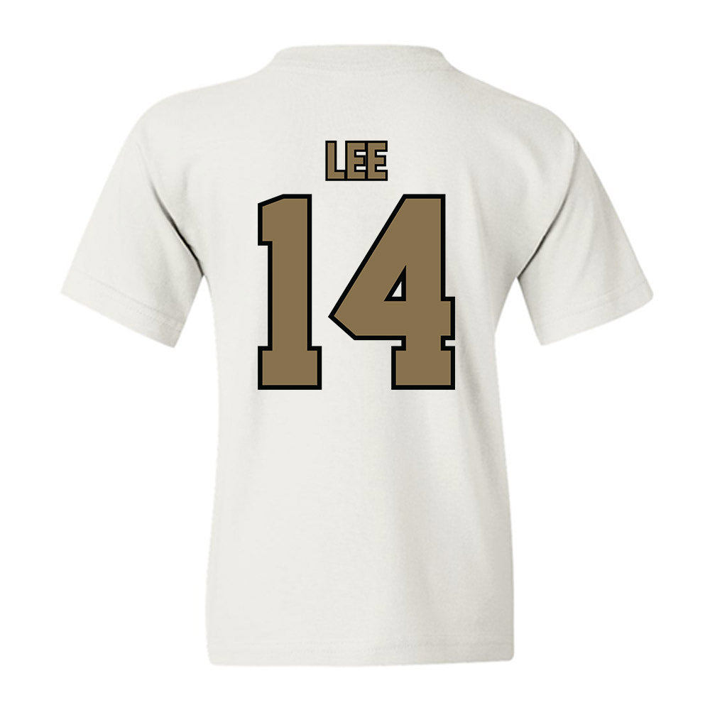 Bryant - NCAA Softball : Jaelynn Lee - Classic Shersey Youth T-Shirt-1
