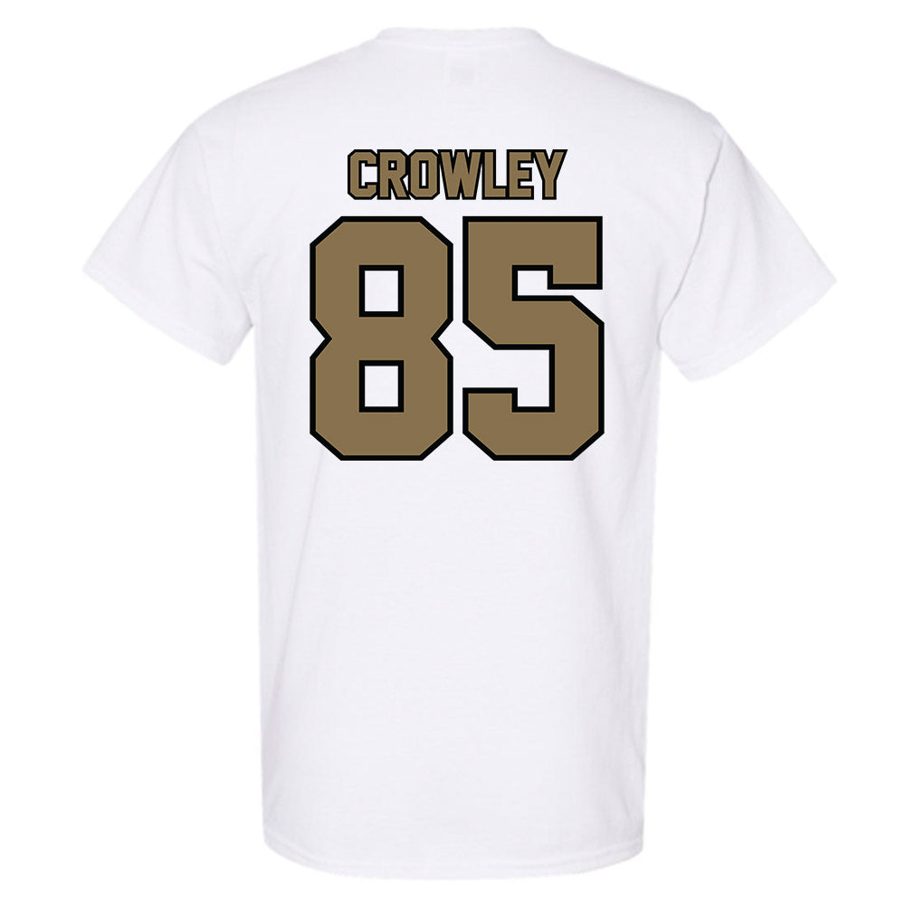 Bryant - NCAA Football : Brady Crowley - Classic Shersey T-Shirt-1