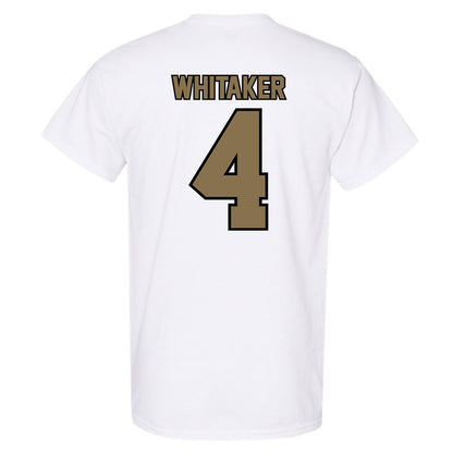 Bryant - NCAA Softball : Keeley Whitaker - Classic Shersey T-Shirt-1