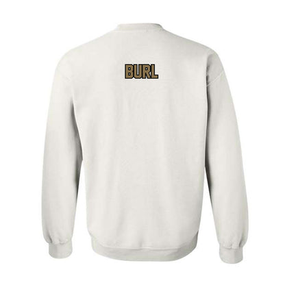 Bryant - NCAA Women's Track & Field : Ava Burl - Classic Shersey Crewneck Sweatshirt-3