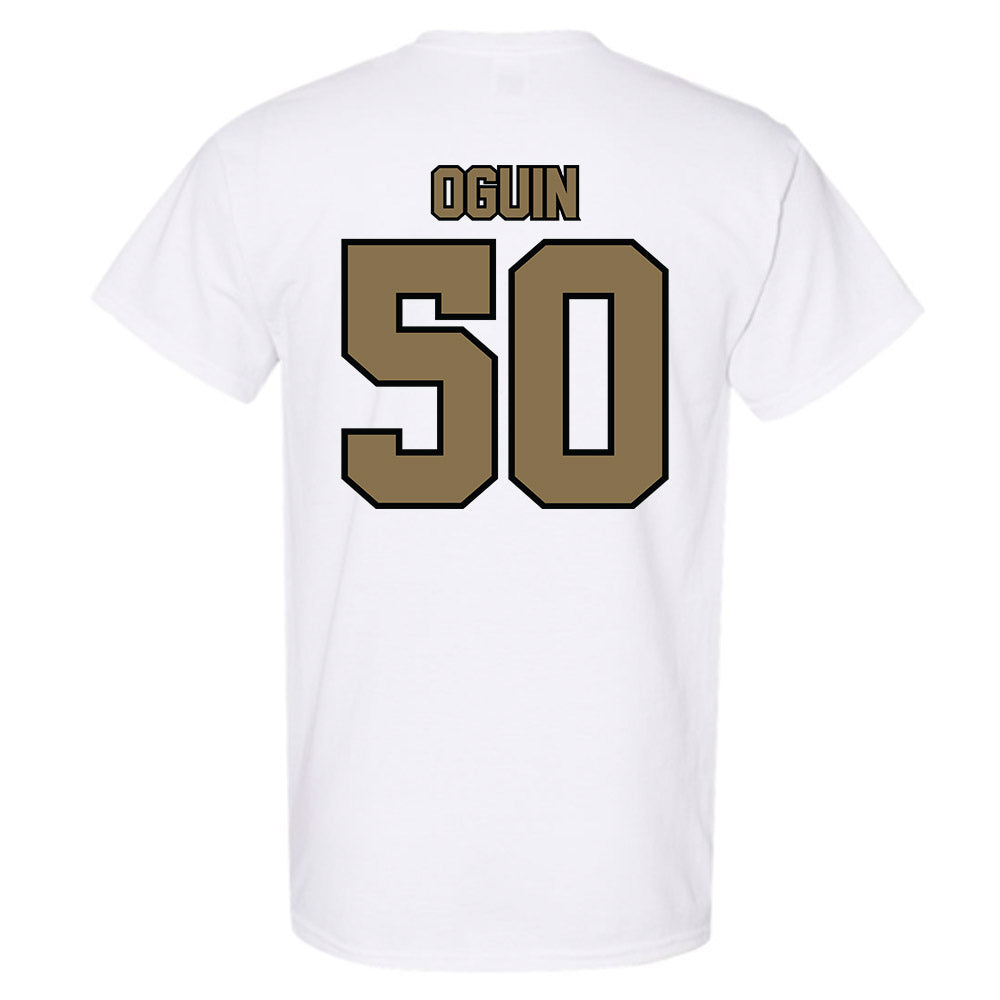 Bryant - NCAA Women's Lacrosse : Caitlin Oguin - Classic Shersey T-Shirt-1