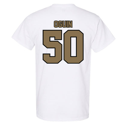 Bryant - NCAA Women's Lacrosse : Caitlin Oguin - Classic Shersey T-Shirt-1