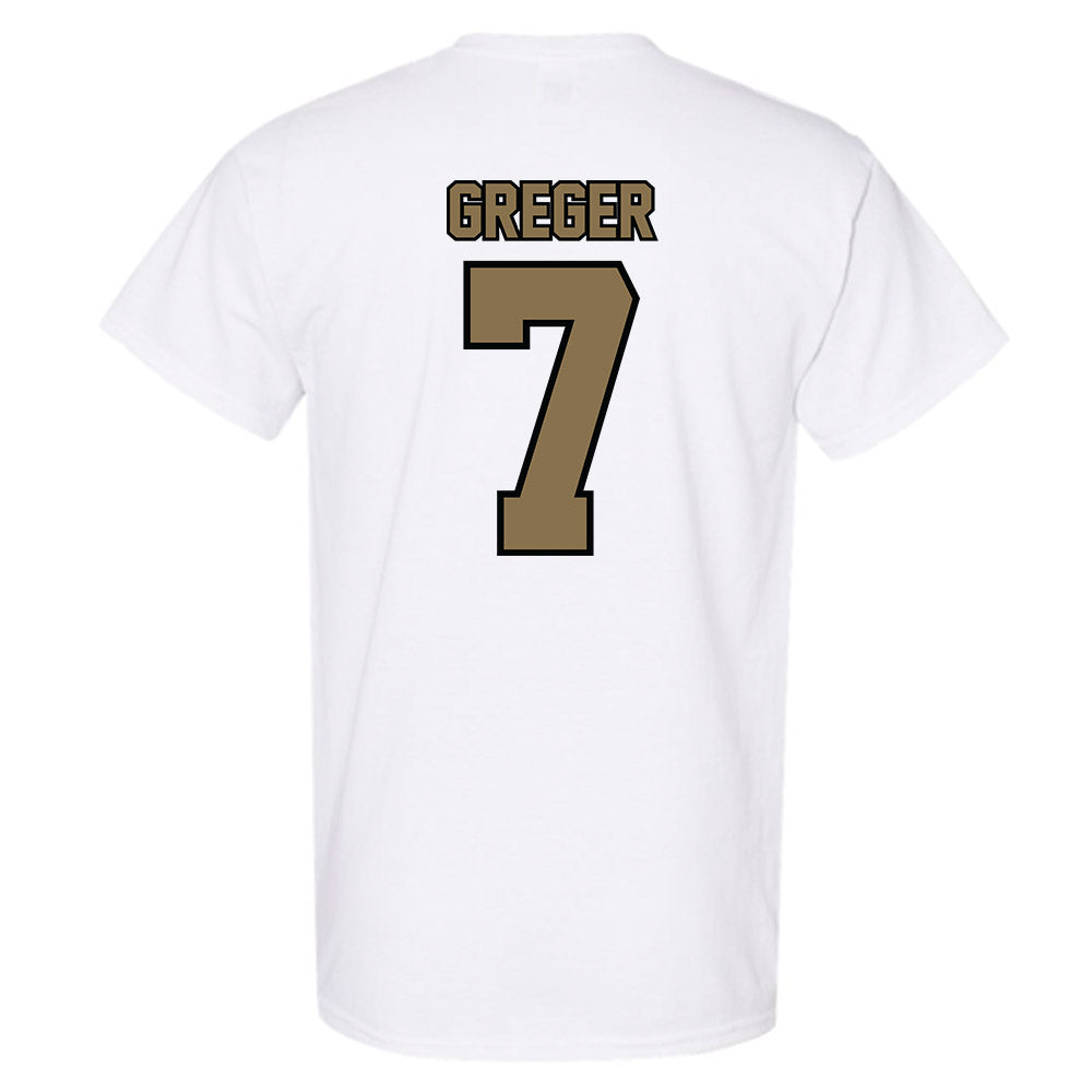 Bryant - NCAA Baseball : Gavin Greger - Classic Shersey T-Shirt-1