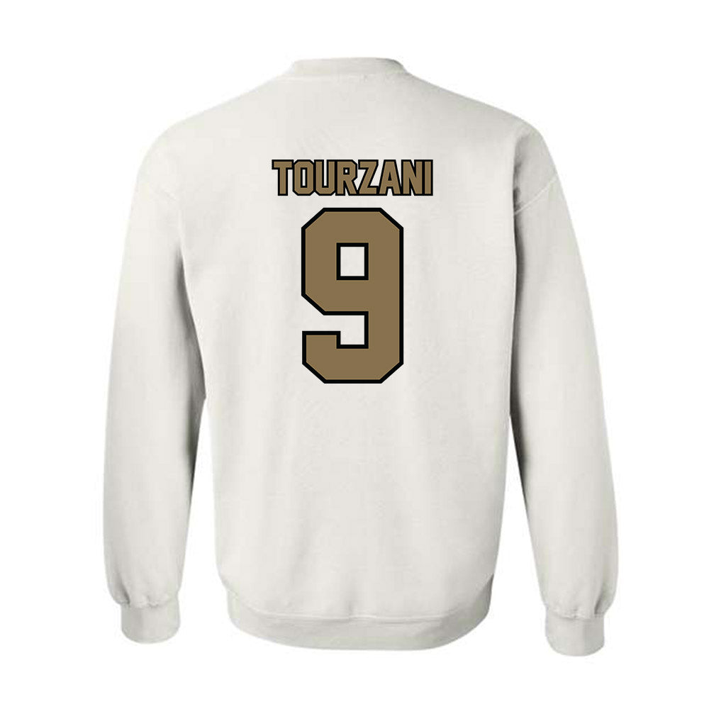 Bryant - NCAA Softball : Zoe Tourzani - Classic Shersey Crewneck Sweatshirt-1