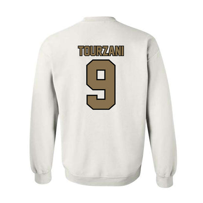 Bryant - NCAA Softball : Zoe Tourzani - Classic Shersey Crewneck Sweatshirt-1