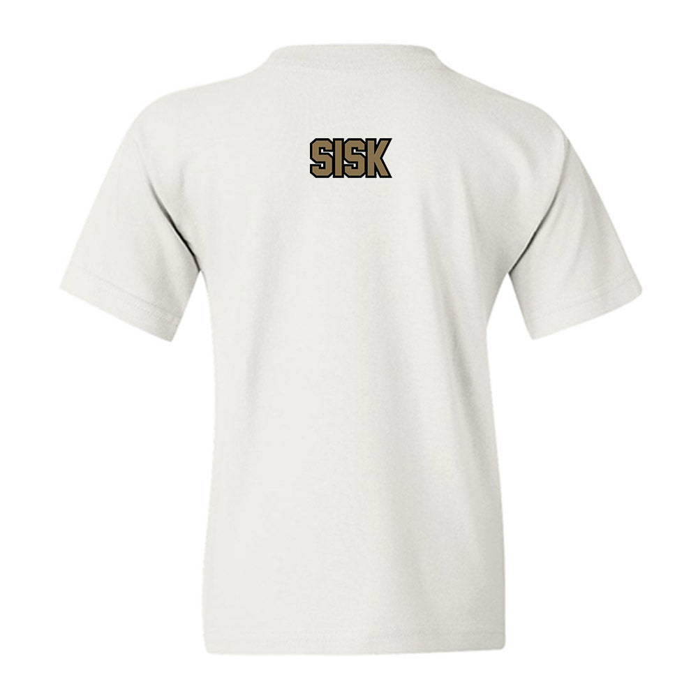 Bryant - NCAA Women's Swimming & Diving : Colleen Sisk - Classic Shersey Youth T-Shirt-1