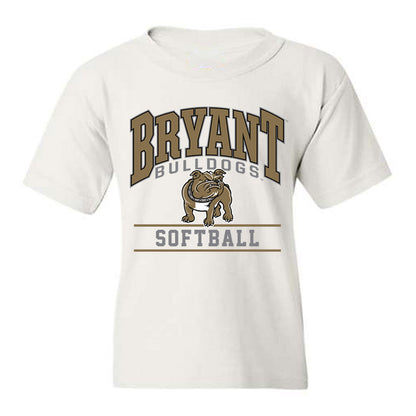 Bryant - NCAA Softball : Zoie Krupovich - Classic Shersey Youth T-Shirt-0
