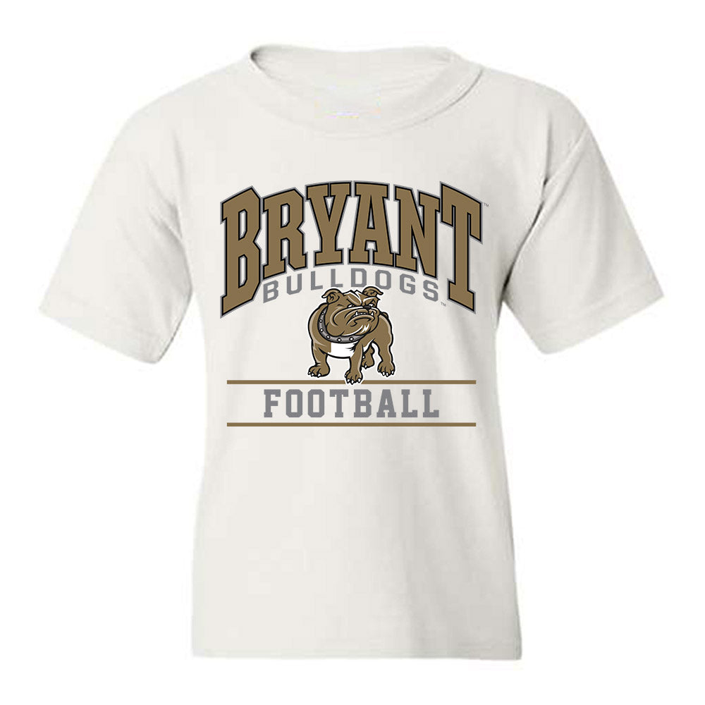 Bryant - NCAA Football : Shacre Colwell - Classic Shersey Youth T-Shirt-0