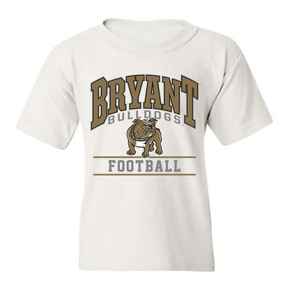 Bryant - NCAA Football : Shacre Colwell - Classic Shersey Youth T-Shirt-0