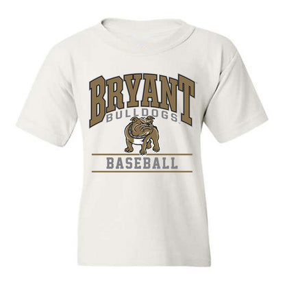 Bryant - NCAA Baseball : Gavin Greger - Classic Shersey Youth T-Shirt-0