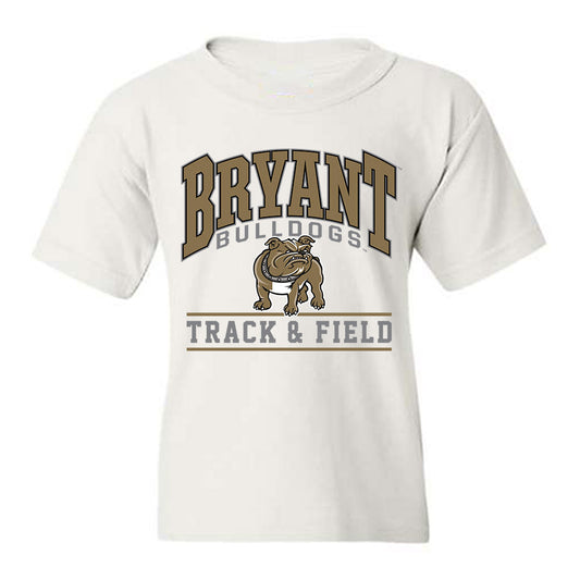Bryant - NCAA Men's Track & Field : Avery Wilson - Classic Shersey Youth T-Shirt-0