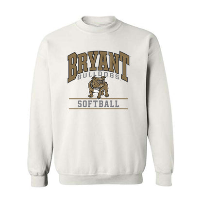 Bryant - NCAA Softball : Jaelynn Lee - Classic Shersey Crewneck Sweatshirt-0