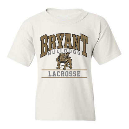 Bryant - NCAA Men's Lacrosse : Kijana Lloyd - Classic Shersey Youth T-Shirt-0