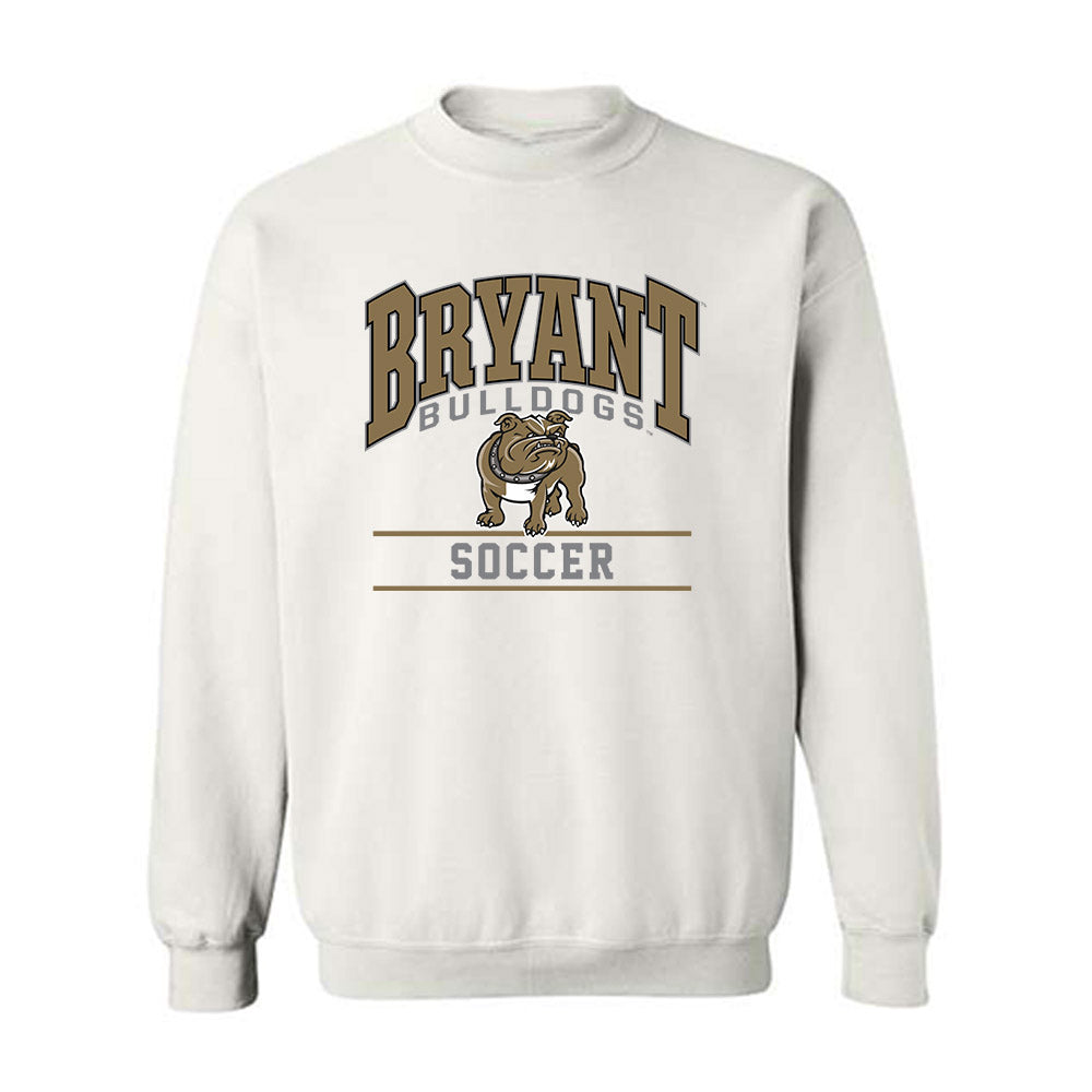 Bryant - NCAA Women's Soccer : Emily Canseven - Classic Shersey Crewneck Sweatshirt-0