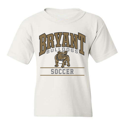 Bryant - NCAA Men's Soccer : Jorge Veintimilla Martinez - Classic Shersey Youth T-Shirt-0
