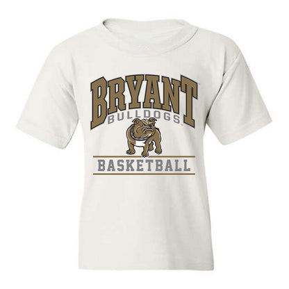 Bryant - NCAA Men's Basketball : Aaron Davis III - Classic Shersey Youth T-Shirt-0