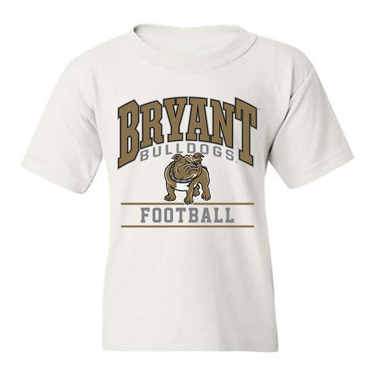 Bryant - NCAA Football : Jose Leon - Classic Shersey Youth T-Shirt-0